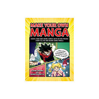 Adams Media Corporation Make Your Own Manga (häftad, eng)