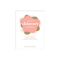 Adams Media Corporation Daily Skincare Journal (inbunden, eng)