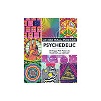 Adams Media Corporation On the Wall Posters: Psychedelic (häftad, eng)