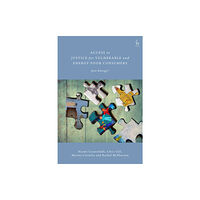 Bloomsbury Publishing PLC Access to Justice for Vulnerable and Energy-Poor Consumers (inbunden, eng)
