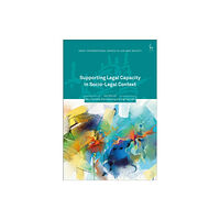 Bloomsbury Publishing PLC Supporting Legal Capacity in Socio-Legal Context (inbunden, eng)