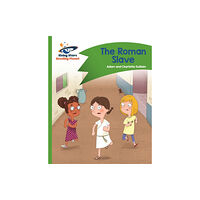 Hachette Learning Reading Planet - The Roman Slave - Green: Comet Street Kids (häftad, eng)
