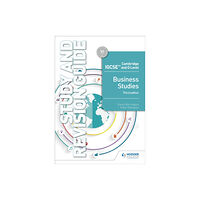 Hachette Learning Cambridge IGCSE and O Level Business Studies Study and Revision Guide 3rd edition (häftad, eng)