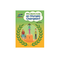 Hachette Learning Reading Planet - Who Wants to be an Olympic Champion? - White: Galaxy (häftad, eng)