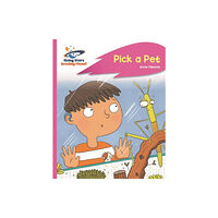 Hachette Learning Reading Planet - Pick a Pet - Pink C: Rocket Phonics (häftad, eng)