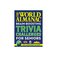 Skyhorse Publishing World Almanac Brain-Boosting Trivia Challenges (häftad, eng)
