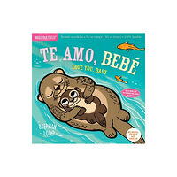 Workman Publishing Indestructibles: Te amo, bebe / Love You, Baby (häftad, spa)