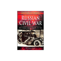 Pen & Sword Books Ltd Russian Civil War (häftad, eng)
