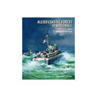 Pen & Sword Books Ltd Allied Coastal Forces of World War II (inbunden, eng)