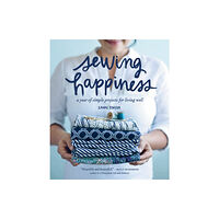 Blue Star Press Sewing Happiness (häftad, eng)