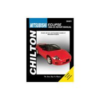 Haynes Manuals Inc Mitsubishi Eclipse (99-05) (Chilton) (häftad, eng)