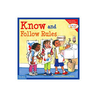 Teacher Created Materials, Inc Know and Follow Rules (häftad, eng)