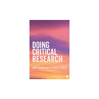 Sage Publications Ltd Doing Critical Research (häftad, eng)