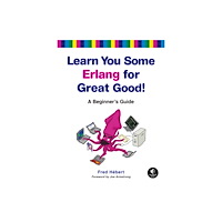 No Starch Press,US Learn You Some Erlang for Great Good (häftad, eng)