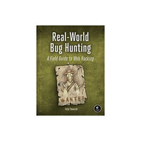 No Starch Press,US Real-World Bug Hunting (häftad, eng)