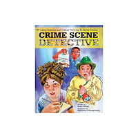 Taylor & francis inc Crime Scene Detective (häftad, eng)