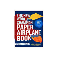 Random House USA Inc The New World Champion Paper Airplane Book (häftad, eng)