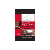 Artech House Publishers Radar Equations for Modern Radar (inbunden, eng)
