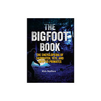 Visible Ink Press The Bigfoot Book (häftad, eng)