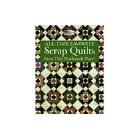 Martingale & Company All-time Favorite Scrap Quilts (häftad, eng)