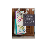Martingale & Company Modern Heritage Quilts (häftad, eng)