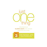 New Harbinger Publications Just One Thing (häftad, eng)