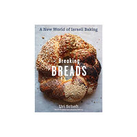 Workman Publishing Breaking Breads (inbunden, eng)