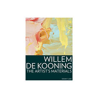 Getty Trust Publications Willem de Kooning – The Artist's Materials (häftad, eng)