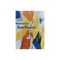 Getty Trust Publications Sam Francis - The Artist's Materials (häftad, eng)