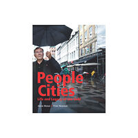 Princeton University Press People Cities (inbunden, eng)