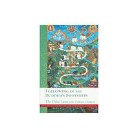 Wisdom publications,u.s. Following in the Buddha's Footsteps (inbunden, eng)