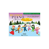 Faber Piano Adventures My First Piano Adventure - Christmas (Book C - Skips On The Staff) (häftad, eng)