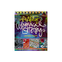 Interweave Press Inc The Art of Whimsical Lettering (häftad, eng)