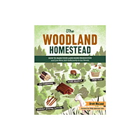Workman Publishing The Woodland Homestead (häftad, eng)