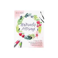 Ulysses Press Watercolor Lettering (häftad, eng)