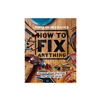 Union Square & Co. Popular Mechanics How to Fix Anything (inbunden, eng)