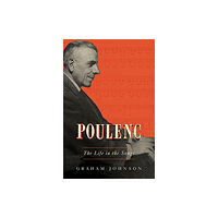 W W Norton & Co Ltd Poulenc (inbunden, eng)