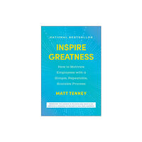 BenBella Books Inspire Greatness (inbunden, eng)