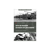 Casemate Publishers 12th SS Panzer Division Hitlerjugend (häftad, eng)