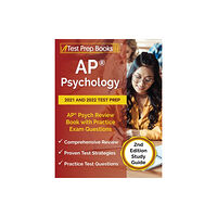 Test Prep Books AP Psychology 2021 and 2022 Test Prep (häftad, eng)