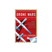 Post Hill Press Drone Wars (inbunden, eng)
