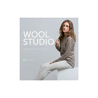 Interweave Press Inc Wool Studio (inbunden, eng)