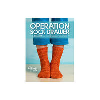 Interweave Press Inc Operation Sock Drawer (inbunden, eng)