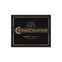 Workman Publishing The Wm Brown Cocktail Collection: The Negroni and The Martini (inbunden, eng)