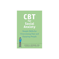 New Harbinger Publications CBT for Social Anxiety (häftad, eng)