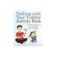 Ulysses Press Talking with Your Toddler Activity Book (häftad, eng)