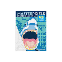 Mixed Media Resources Masterpixels: Incredible Sea Life (häftad, eng)