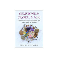 Red Wheel/Weiser Gemstone and Crystal Magic (häftad, eng)