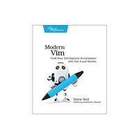 The Pragmatic Programmers Modern Vim (häftad, eng)
