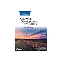 The Pragmatic Programmers Agile Web Development with Rails 7 (häftad, eng)
